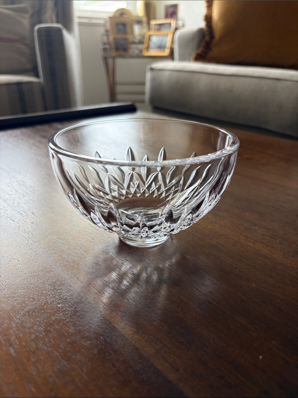 Waterford Crystal Lismore Lismore 5 inch